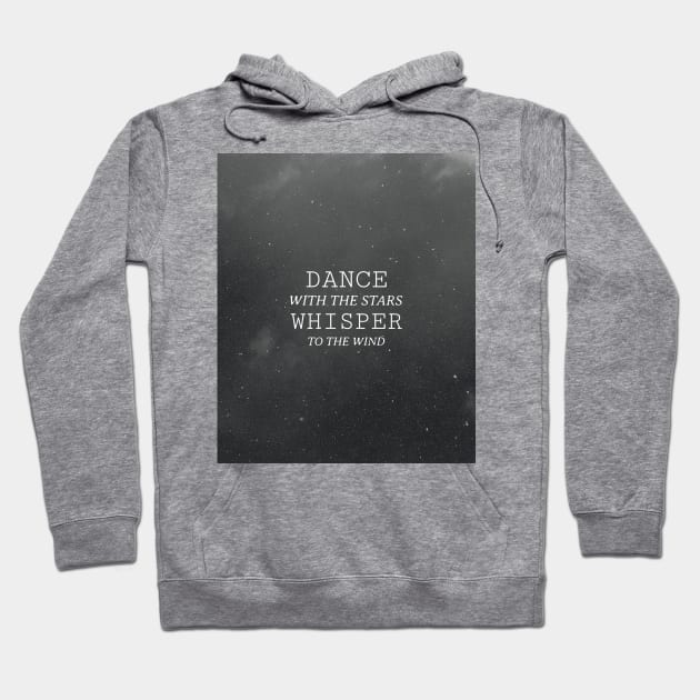 Dance with the stars Hoodie by TJCdesigns